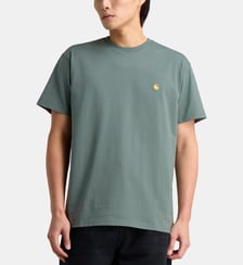 T-shirt droit Chase coton Carhartt WIP