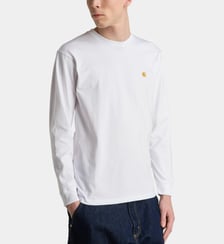 T-shirt loose Chase droit coton Carhartt WIP