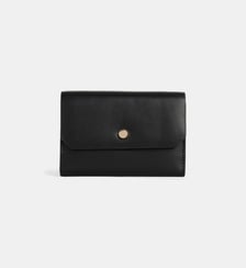 Portefeuille Small Kiko en cuir Galeries Lafayette