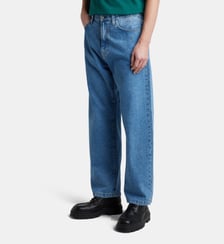 Jean large Landon coton denim Carhartt WIP