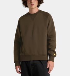 Sweat droit Chase molletonné Carhartt WIP