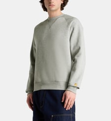 Sweat droit Chase molletonné Carhartt WIP