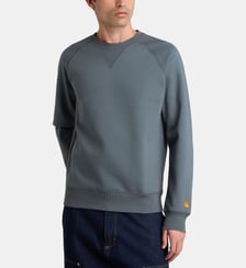 Sweat droit Chase molletonné Carhartt WIP