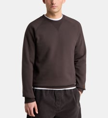 Sweat droit Chase molletonné Carhartt WIP