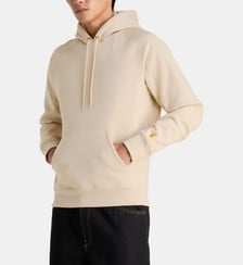 Hoodie droit Chase coton mélangé Carhartt WIP