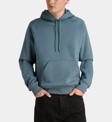 Hoodie droit Chase coton mélangé Carhartt WIP