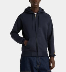 Hoodie droit zippé Chase Carhartt WIP