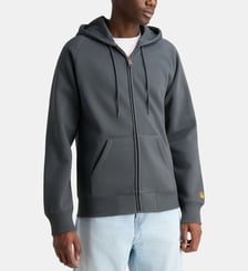 Hoodie droit zippé Chase Carhartt WIP