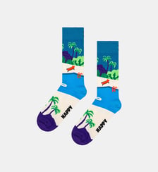 Chaussettes classiques Poolside Happy Socks