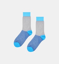 Chaussettes classiques Pastel Happy Socks