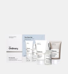 Coffret The Clear Set - Anti-Imperfections The Ordinary