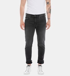 Jean Grover tapered coton stretch Replay