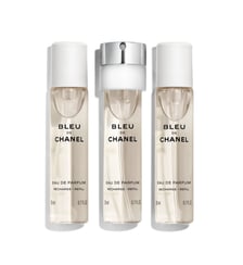 EAU DE PARFUM VAPORISATEUR DE VOYAGE - RECHARGE CHANEL