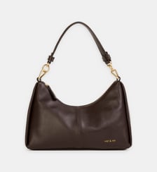 Sac à main long Rejina cuir Nat & Nin