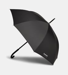 Parapluie canne automatique 8 baleines Isotoner