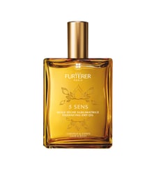 5 Sens - Huile sèche sublimatrice cheveux et corps René Furterer