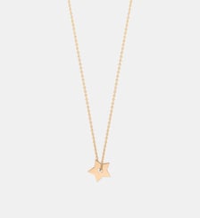 Mini Open Star - Chaine avec pendentif Ginette Ny