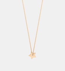 Mini Open Star - Chaine avec pendentif Ginette Ny