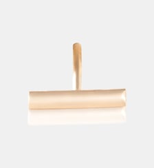 Boucle d'oreille - Gold strip en or rose  Ginette Ny