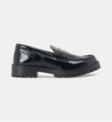Mocassins Cyndel en cuir Mellow Yellow