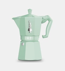 Cafetière - Moka Exclusive - 6 tasses - Vert Bialetti