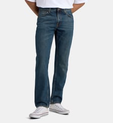 Jean Gritty Jackson regular en coton Nudie Jeans