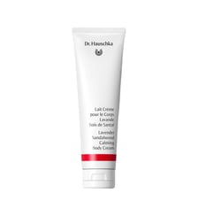 Lait pour le Corps Lavande Bois de Santal Dr. Hauschka