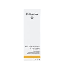 Lait Démaquillant et Nettoyant Dr. Hauschka