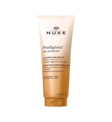 Lait parfumé - lait corps sublimateur Nuxe