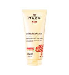 Nuxe Sun Lait Fraîcheur Après-Soleil Visage et Corps Nuxe