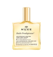 Huile prodigieuse®- Huile sèche multi-fonctions visage, corps, cheveux Nuxe