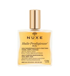 Huile prodigieuse® riche Nuxe