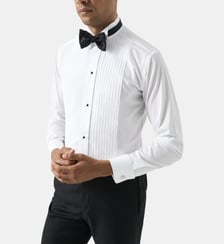 Chemise contemporary coton Eton
