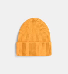 Bonnet revers laine mérinos Colorful Standard