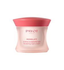 Crème sculptante nuit Payot