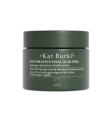 Gommage réparateur double action Kat Burki