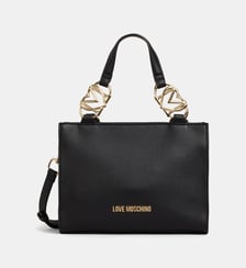 Sac à main signature Love Moschino
