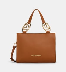 Sac à main signature Love Moschino