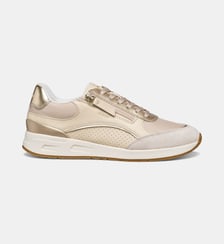Baskets basses signature Retro zip Geox