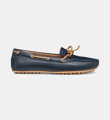 Mocassins en cuir signature Geox