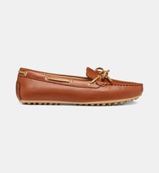 Mocassins en cuir signature Geox
