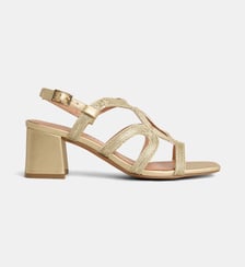 Sandales plates Meli cordages Bibi Lou