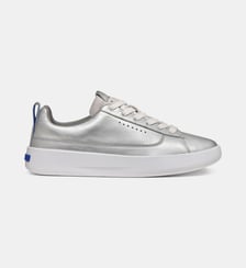 Baskets basses signature en cuir  Geox