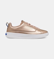 Baskets basses signature en cuir  Geox