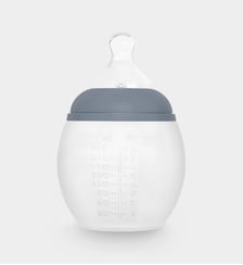 Biberon en silicone 240 ml Elhee