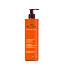 Gel Lavant Surgras Visage Et Corps Nuxe
