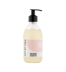 Vegan hydratation shampoo CUT BY FRED