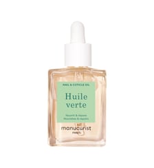 Huile verte Manucurist