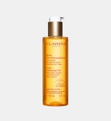 Huile Très Démaquillante aux extraits de gentiane jaune & mélisse des Alpes Clarins