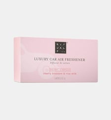 Diffuseur voiture et 2 recharges Rituals